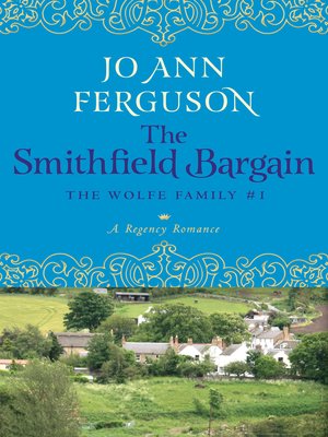 cover image of The Smithfield Bargain